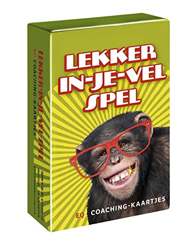 Lekker in je vel spel: eq coachingkaartjes