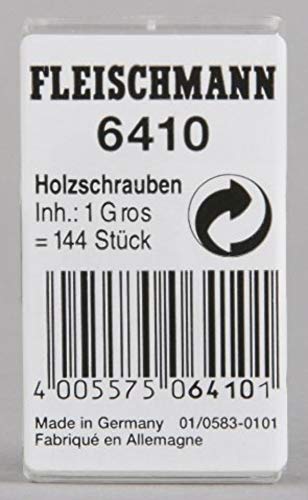 Fleischmann 6410 Profi Track Wood Screws (144)