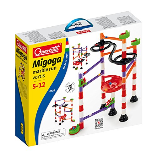 Quercetti - Migoga Marble Run Vortis - kbaan