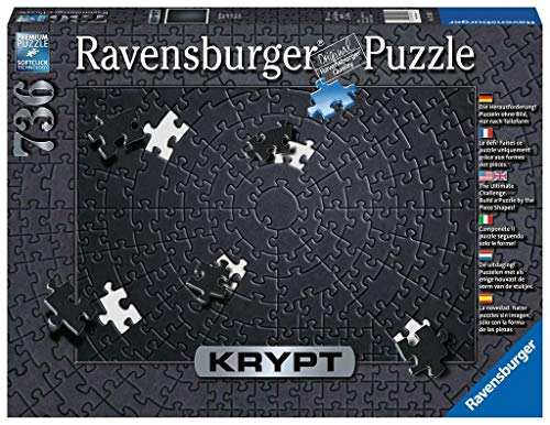 Ravensburger 152605 Krypt Legpuzzel, 736 Stukjes