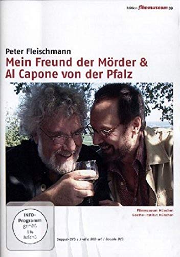 2 films de Peter Fleischmann : Mein freund der Mörder + Al Capone von der Pfalz