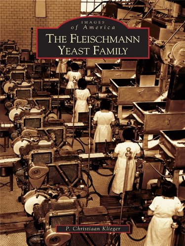 The Fleischmann Yeast Family (Images of America) (English Edition)