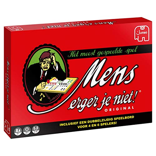 Mens Erger Je Niet! Original - 00372