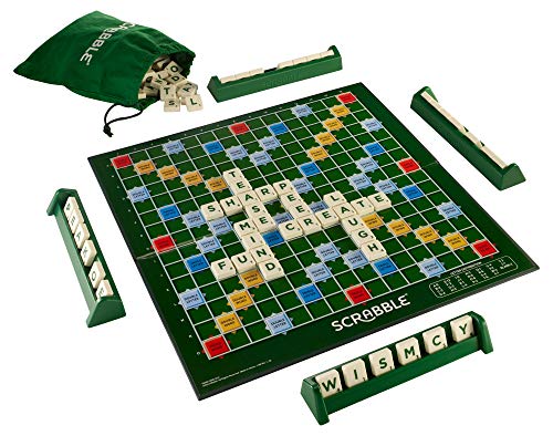 Scrabble Original Board Game (Engelse Taalversie)