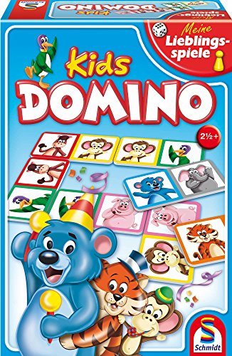 Spel: Kids domino