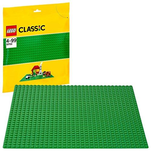 Lego 10700 Classic Plaat Groen