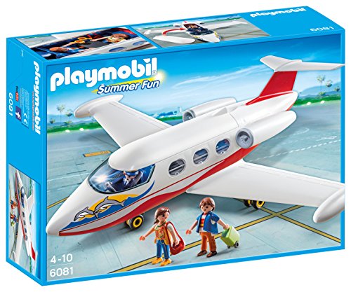 Playmobil 6081 - vakantievlieger