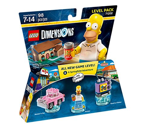 Lego Dimensions Level Pack