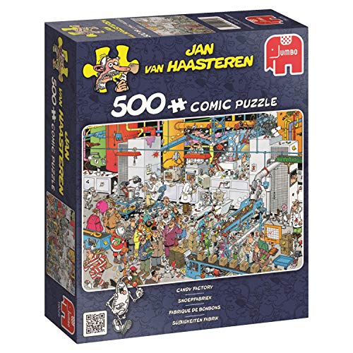 Jumbo 19025 19025 Legpuzzels