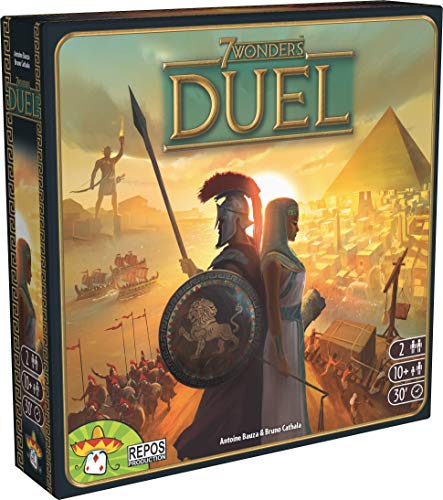 Repos Production, 7 Wonders Duel