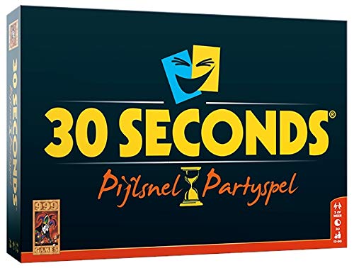 30 Seconds Bordspel, Party Spel