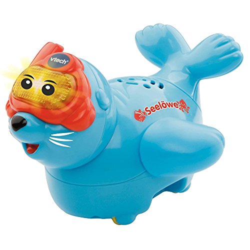 VTech Baby 80-187404 Badspeelgoed, blauw