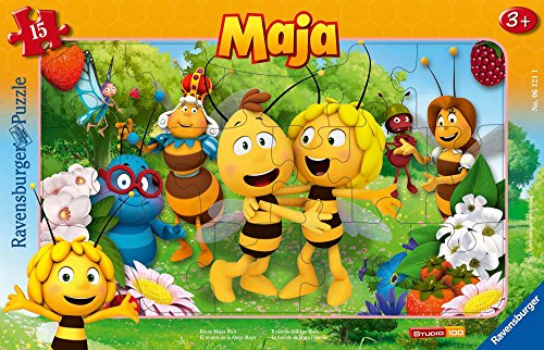 Ravensburger 06121 - Majas Wereld