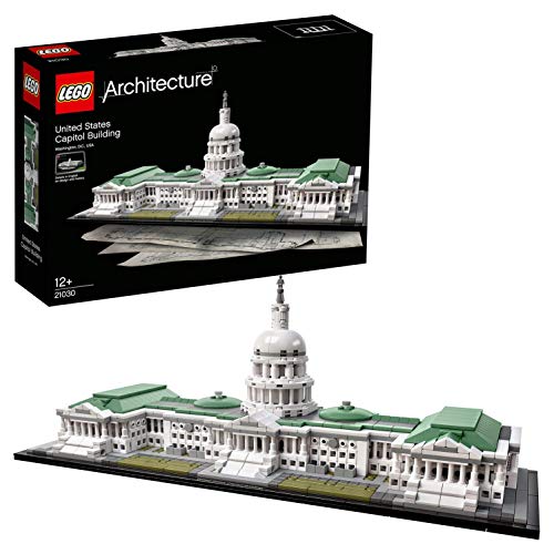 Lego 21030 Architect Capitool