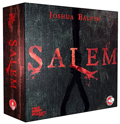 Salem Board Game