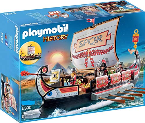 Playmobil 5390 - Romeinse Galeere