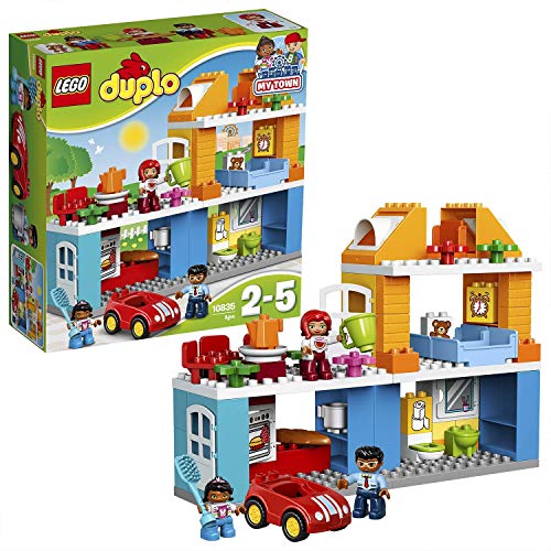 Lego 10835 Duplo Familiehuis