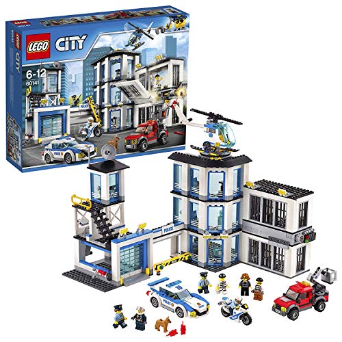 Lego 60141 City Politiebureau