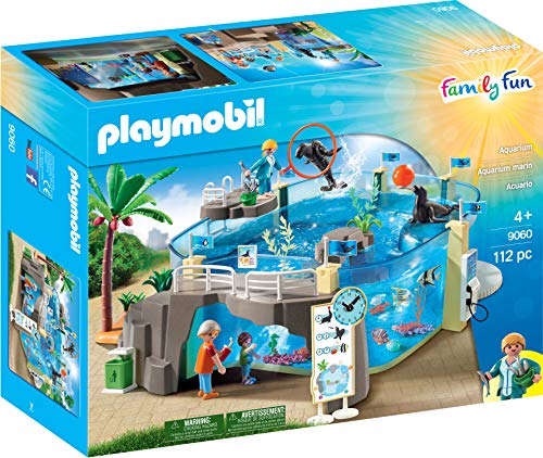 Playmobil - Family Fun: Aquarium