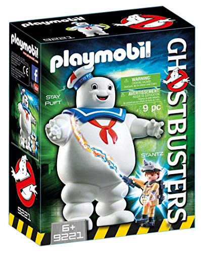 PLAYMOBIL Ghostbusters 9221 - Stay Puft Marshmallow Man