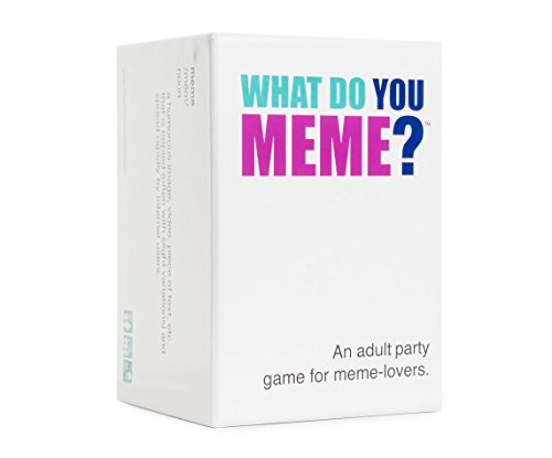 What Do You Meme? Kaartspel voor Volwassenen