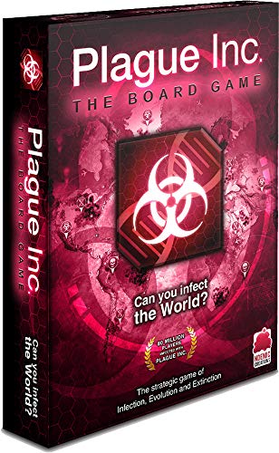 Plague Inc - bordspel (in het Engels)