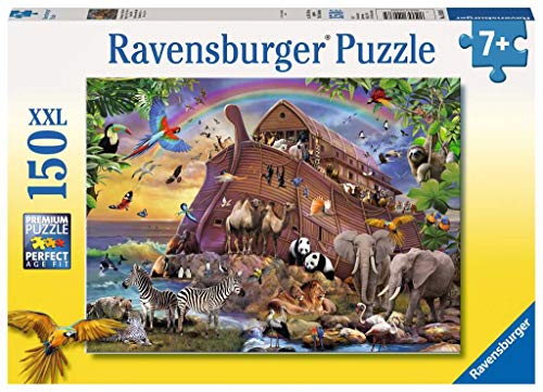 Ravensburger puzzel De Ark opgaan - Legpuzzel - 150 stukjes