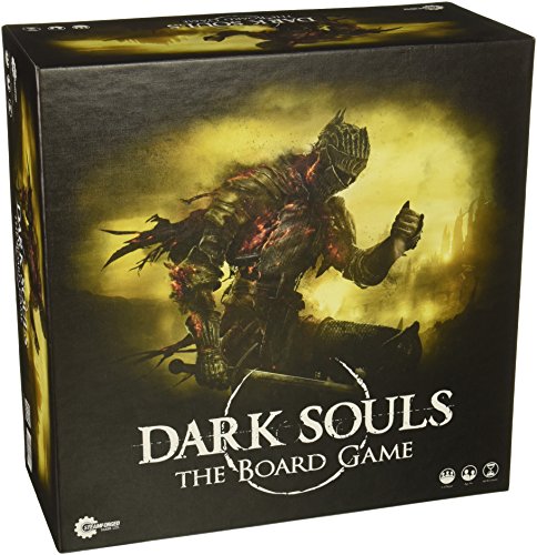 Dark Souls The Board Game - Bordspel - Bordspel versie van het brute spel Dark Souls - Voor volwassenen - Taal: Engels