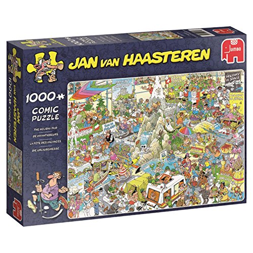 Jumbo 19051 19051 Legpuzzels