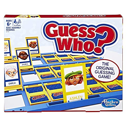 Hasbro Gaming - Guess Who