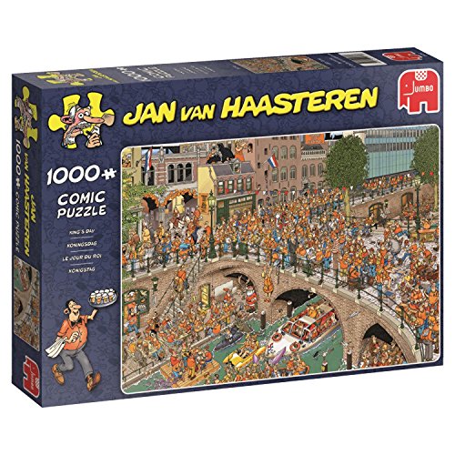 Jumbo 19054 19054 Legpuzzels