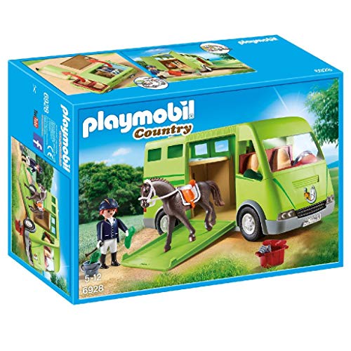 Playmobil 6928 Country Paardentrailer