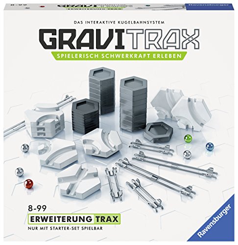 Ravensburger Gravitrax Trax: Het Interactieve Knikkerloopsysteem