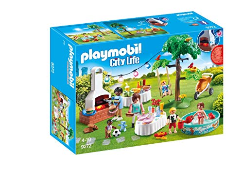 Playmobil 9272 City Life Familiefeest