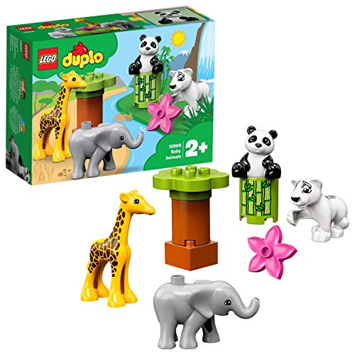 LEGO 10904 DUPLO Babydieren baby speelgoed set