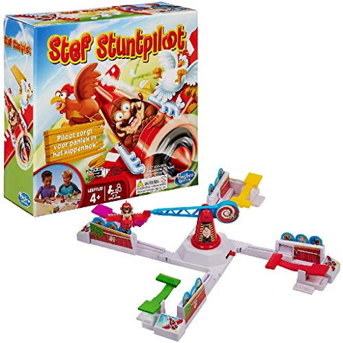 Stef Stuntpiloot - Gezelschapsspel