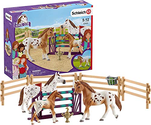 Schleich 42433 Horse Club Lisas Toernooi-Training