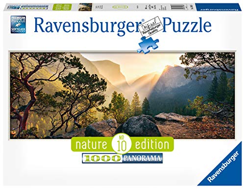 Ravensburger 1500830 Panoramapuzzel Yosemite Park - Legpuzzel - 1000 Stukjes