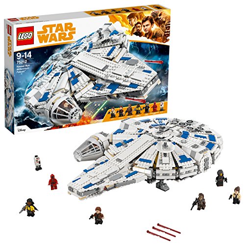 LEGO Star Wars Kessel Run Millennium Falcon 75212 Star Wars speelgoed