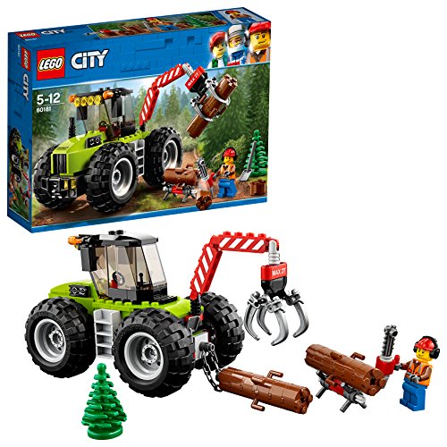 Lego 60181 City Bostractor