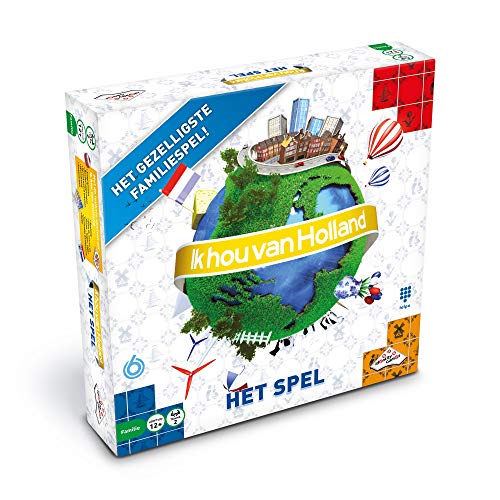 Ik Hou van Holland bordspel