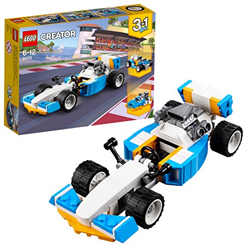 Lego 6210163 Lego Creator Extreme Motoren - 31072, Multicolor