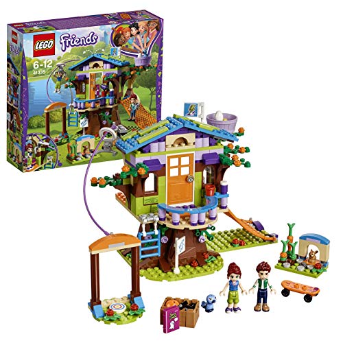 LEGO 41335 Friends Mia's boomhut speelgoed set