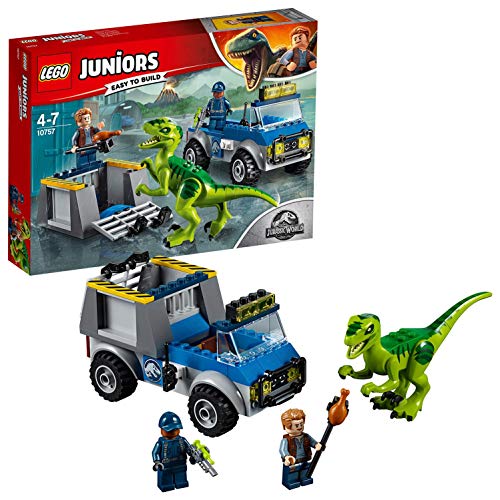 Lego 10757 Juniors Jurassic Raptor