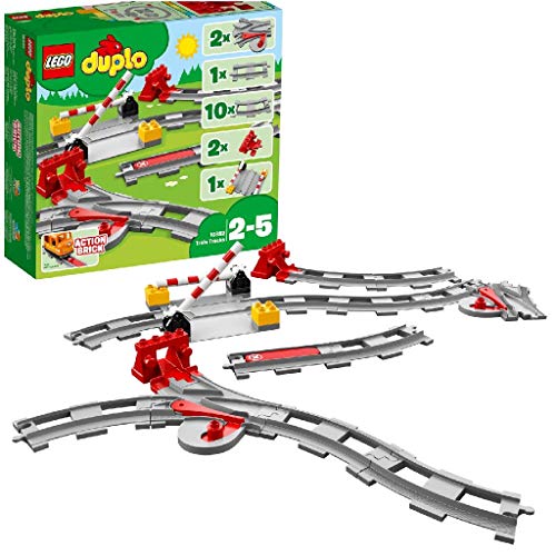 Lego 10882 Duplo Treinrails