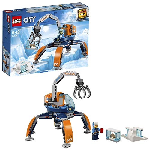 Lego 60192 City Arctic Crawler