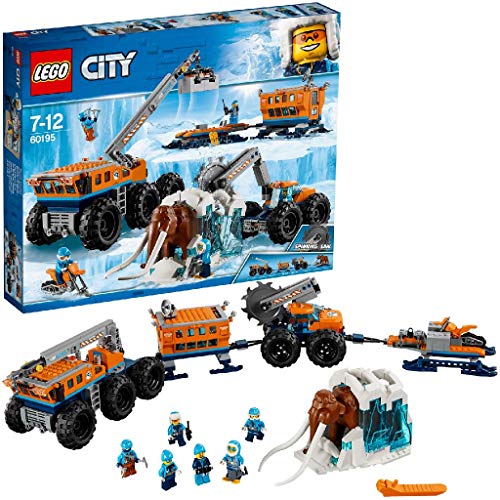 Lego 60195 City Arctic Basis