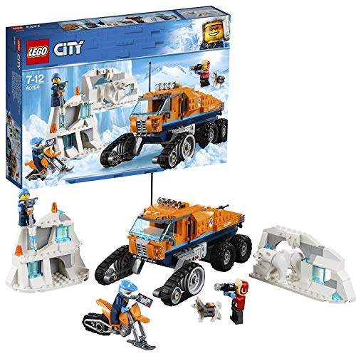 Lego 60194 City Arctic Truck