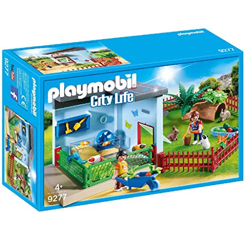 Playmobil 9277 City Life Knaagdierenhok