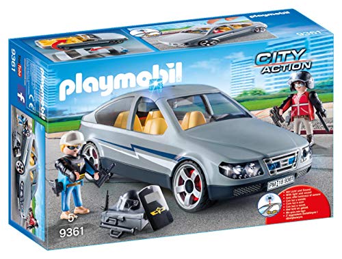 Playmobil 9361 City Action Sie-Wagen